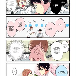 [Hinota] Harenochi Shikibu [Eng] – Gay Manga sex 95