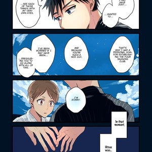 [Hinota] Harenochi Shikibu [Eng] – Gay Manga sex 105