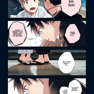 [Hinota] Harenochi Shikibu [Eng] – Gay Manga sex 107