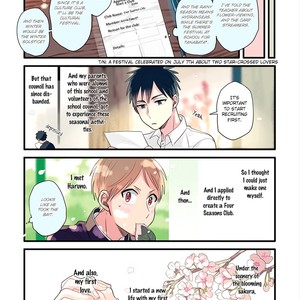 [Hinota] Harenochi Shikibu [Eng] – Gay Manga sex 116