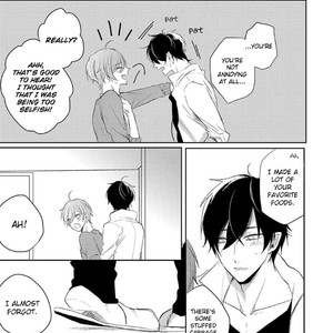 [Shinoda Nobara] Koi wa Kataru ni, Ochiru Mono [Eng] – Gay Manga sex 9
