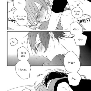 [Shinoda Nobara] Koi wa Kataru ni, Ochiru Mono [Eng] – Gay Manga sex 14