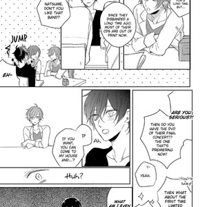 [Shinoda Nobara] Koi wa Kataru ni, Ochiru Mono [Eng] – Gay Manga sex 19