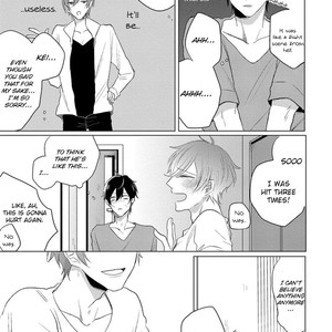 [Shinoda Nobara] Koi wa Kataru ni, Ochiru Mono [Eng] – Gay Manga sex 34