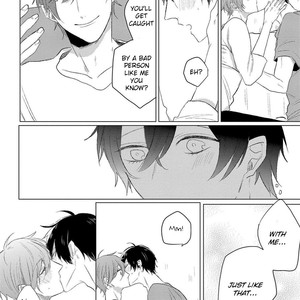 [Shinoda Nobara] Koi wa Kataru ni, Ochiru Mono [Eng] – Gay Manga sex 37