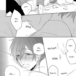 [Shinoda Nobara] Koi wa Kataru ni, Ochiru Mono [Eng] – Gay Manga sex 47