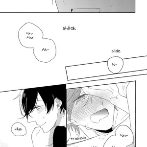 [Shinoda Nobara] Koi wa Kataru ni, Ochiru Mono [Eng] – Gay Manga sex 155