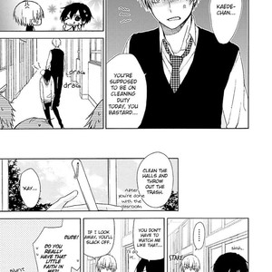 [CHIBA Tayuri] Okukoi Escape [Eng] – Gay Manga sex 8