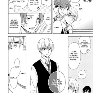 [CHIBA Tayuri] Okukoi Escape [Eng] – Gay Manga sex 9
