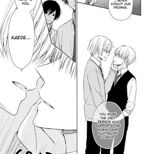 [CHIBA Tayuri] Okukoi Escape [Eng] – Gay Manga sex 12