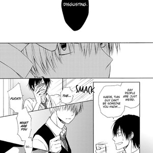 [CHIBA Tayuri] Okukoi Escape [Eng] – Gay Manga sex 14