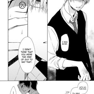 [CHIBA Tayuri] Okukoi Escape [Eng] – Gay Manga sex 15