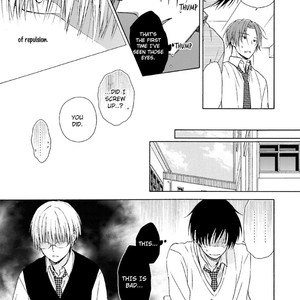 [CHIBA Tayuri] Okukoi Escape [Eng] – Gay Manga sex 16