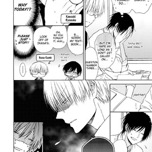 [CHIBA Tayuri] Okukoi Escape [Eng] – Gay Manga sex 17