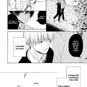[CHIBA Tayuri] Okukoi Escape [Eng] – Gay Manga sex 19