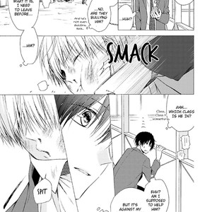 [CHIBA Tayuri] Okukoi Escape [Eng] – Gay Manga sex 20