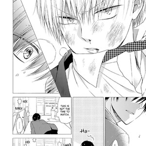 [CHIBA Tayuri] Okukoi Escape [Eng] – Gay Manga sex 21