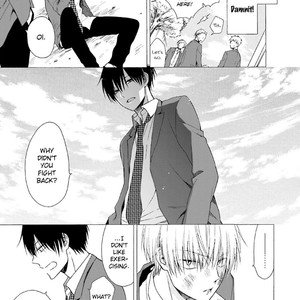 [CHIBA Tayuri] Okukoi Escape [Eng] – Gay Manga sex 22