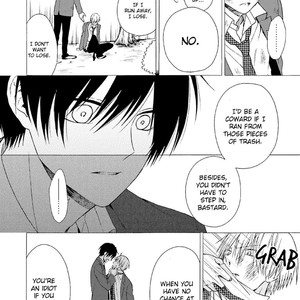 [CHIBA Tayuri] Okukoi Escape [Eng] – Gay Manga sex 23