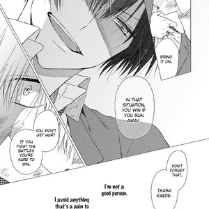 [CHIBA Tayuri] Okukoi Escape [Eng] – Gay Manga sex 24