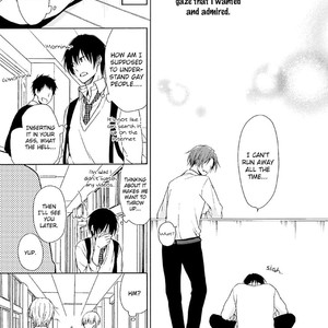 [CHIBA Tayuri] Okukoi Escape [Eng] – Gay Manga sex 25