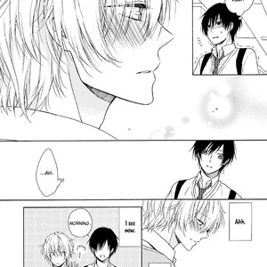[CHIBA Tayuri] Okukoi Escape [Eng] – Gay Manga sex 26