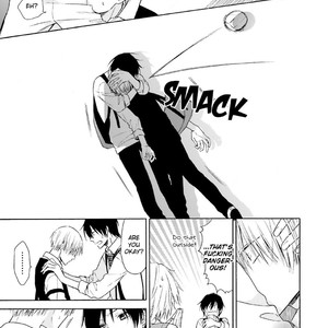 [CHIBA Tayuri] Okukoi Escape [Eng] – Gay Manga sex 29