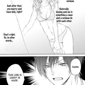 [CHIBA Tayuri] Okukoi Escape [Eng] – Gay Manga sex 34