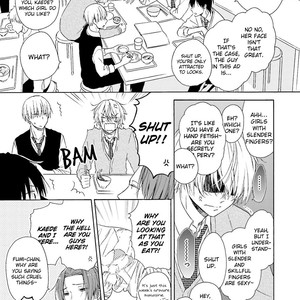 [CHIBA Tayuri] Okukoi Escape [Eng] – Gay Manga sex 35
