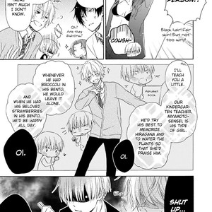 [CHIBA Tayuri] Okukoi Escape [Eng] – Gay Manga sex 37