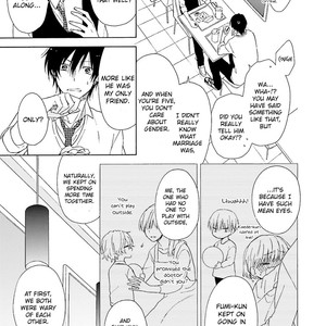 [CHIBA Tayuri] Okukoi Escape [Eng] – Gay Manga sex 43