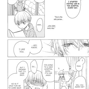 [CHIBA Tayuri] Okukoi Escape [Eng] – Gay Manga sex 44