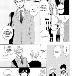 [CHIBA Tayuri] Okukoi Escape [Eng] – Gay Manga sex 49
