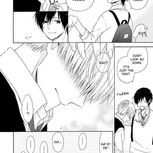 [CHIBA Tayuri] Okukoi Escape [Eng] – Gay Manga sex 52
