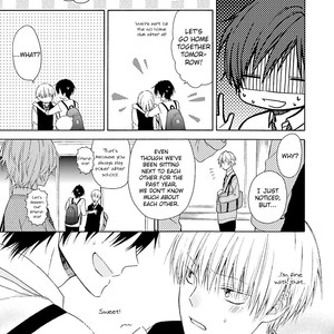 [CHIBA Tayuri] Okukoi Escape [Eng] – Gay Manga sex 53