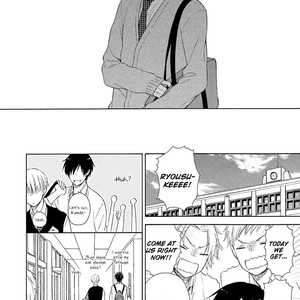 [CHIBA Tayuri] Okukoi Escape [Eng] – Gay Manga sex 54
