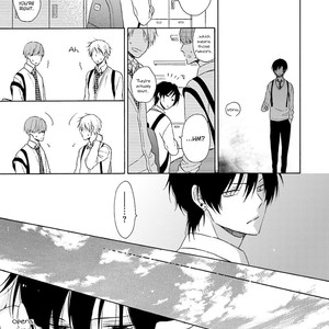[CHIBA Tayuri] Okukoi Escape [Eng] – Gay Manga sex 57