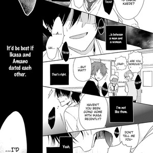 [CHIBA Tayuri] Okukoi Escape [Eng] – Gay Manga sex 59