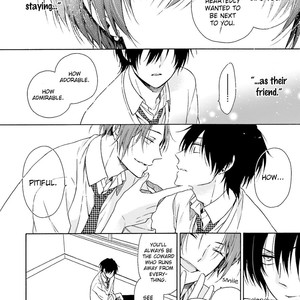 [CHIBA Tayuri] Okukoi Escape [Eng] – Gay Manga sex 76