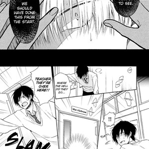 [CHIBA Tayuri] Okukoi Escape [Eng] – Gay Manga sex 79