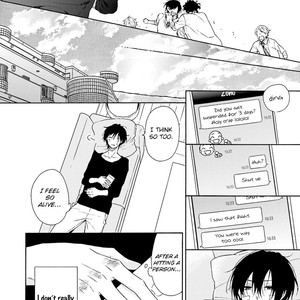 [CHIBA Tayuri] Okukoi Escape [Eng] – Gay Manga sex 84