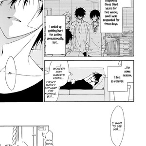 [CHIBA Tayuri] Okukoi Escape [Eng] – Gay Manga sex 85