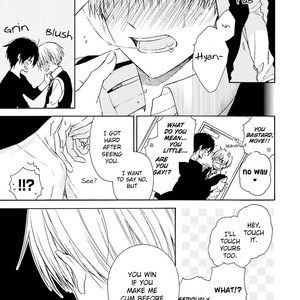 [CHIBA Tayuri] Okukoi Escape [Eng] – Gay Manga sex 89