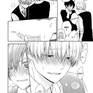 [CHIBA Tayuri] Okukoi Escape [Eng] – Gay Manga sex 90