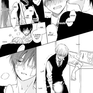 [CHIBA Tayuri] Okukoi Escape [Eng] – Gay Manga sex 91