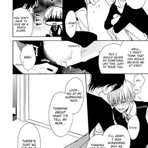 [CHIBA Tayuri] Okukoi Escape [Eng] – Gay Manga sex 92