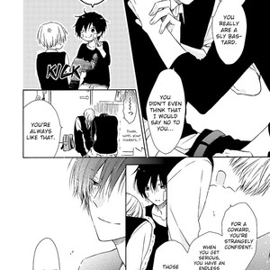 [CHIBA Tayuri] Okukoi Escape [Eng] – Gay Manga sex 94