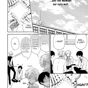 [CHIBA Tayuri] Okukoi Escape [Eng] – Gay Manga sex 96