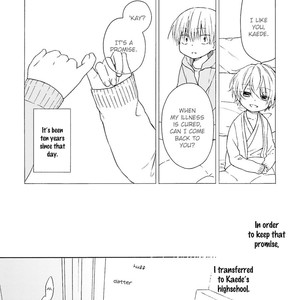 [CHIBA Tayuri] Okukoi Escape [Eng] – Gay Manga sex 102