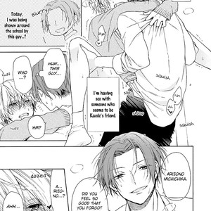 [CHIBA Tayuri] Okukoi Escape [Eng] – Gay Manga sex 103
